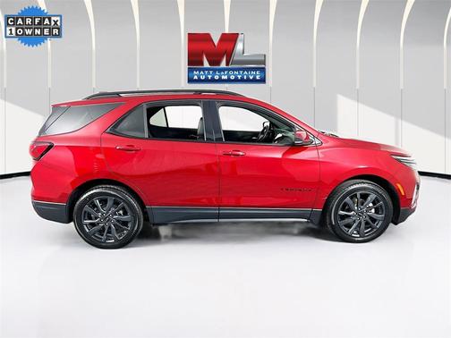 2023 Chevrolet Equinox AWD RS