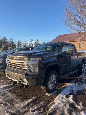 2020 Chevrolet Silverado 2500 High Country