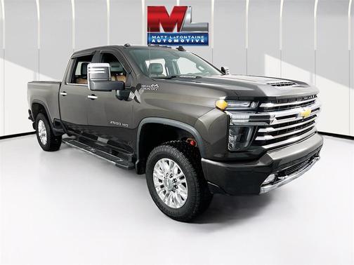 2020 Chevrolet Silverado 2500 High Country