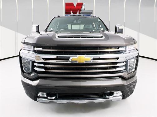 2020 Chevrolet Silverado 2500 High Country