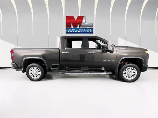 2020 Chevrolet Silverado 2500 High Country
