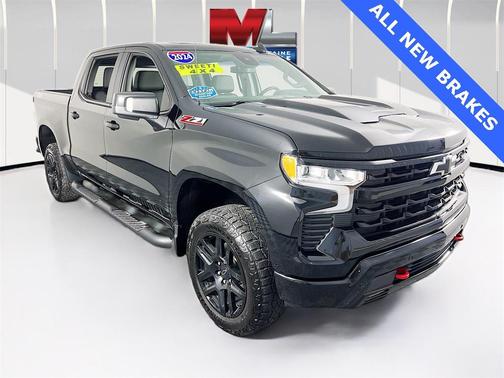 2024 Chevrolet Silverado 1500 LT Trail Boss