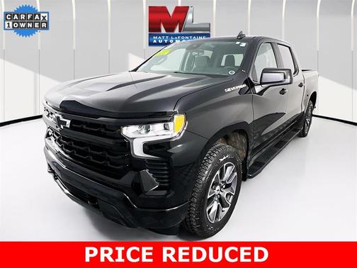 2023 Chevrolet Silverado 1500 RST