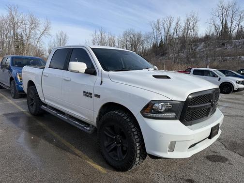 2018 RAM 1500 Sport
