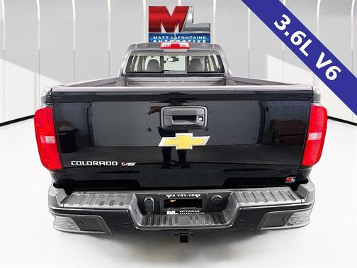 2019 Chevrolet Colorado Z71