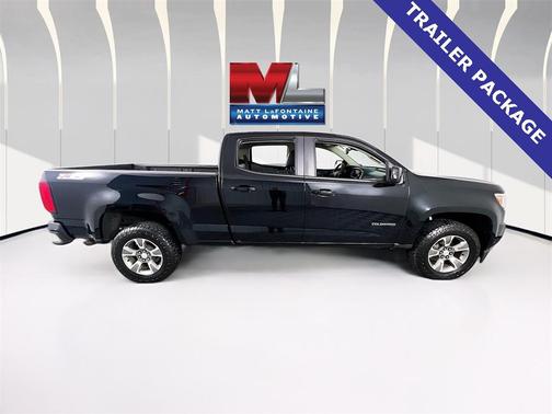 2019 Chevrolet Colorado Z71