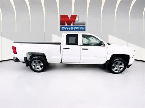 2016 Chevrolet Silverado 1500 Custom