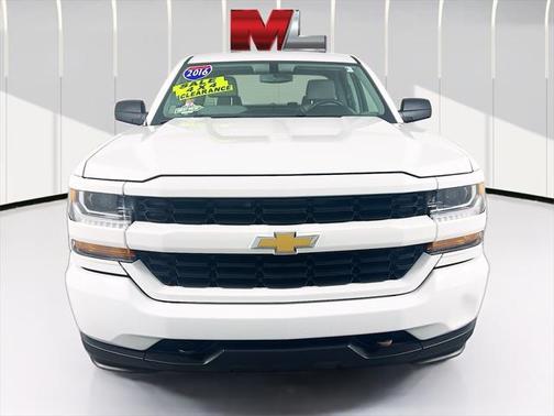 2016 Chevrolet Silverado 1500 Custom