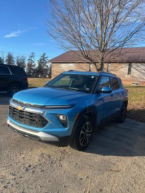 2025 Chevrolet Trailblazer LT