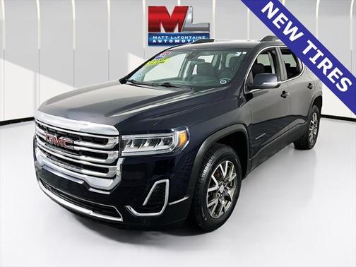 2021 GMC Acadia AWD SLE