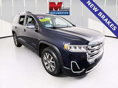 2021 GMC Acadia AWD SLE