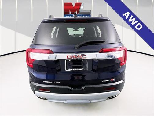 2021 GMC Acadia AWD SLE