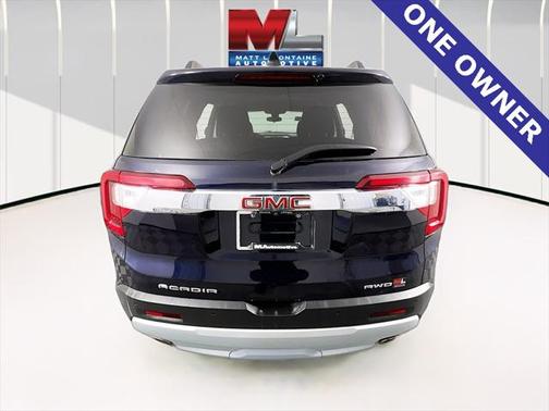 2021 GMC Acadia AWD SLE