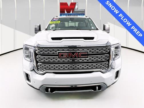 2023 GMC Sierra 3500 Denali