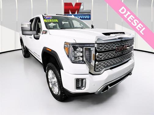 2023 GMC Sierra 3500 Denali