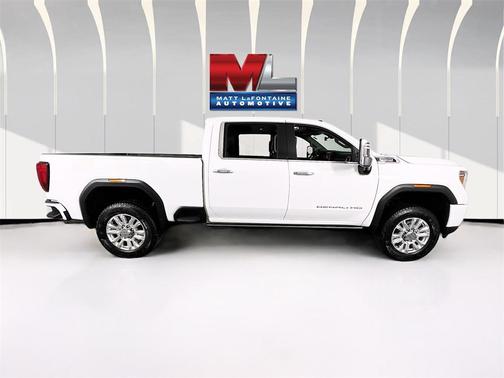 2023 GMC Sierra 3500 Denali