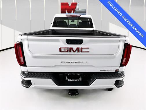 2023 GMC Sierra 3500 Denali