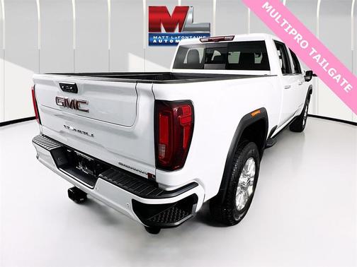 2023 GMC Sierra 3500 Denali