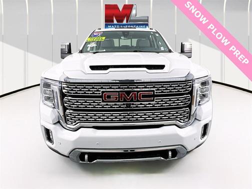 2023 GMC Sierra 3500 Denali