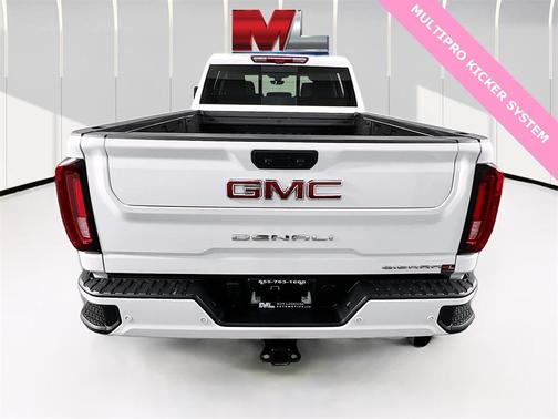 2023 GMC Sierra 3500 Denali