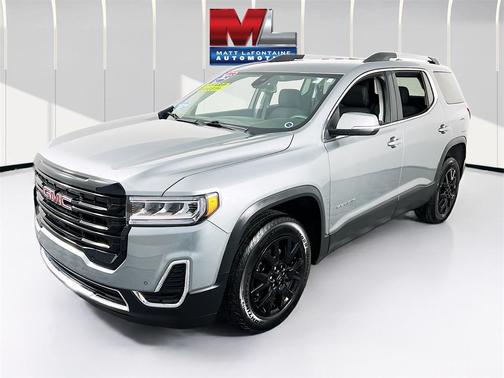 2023 GMC Acadia AWD SLE
