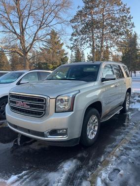 2015 GMC Yukon SLT
