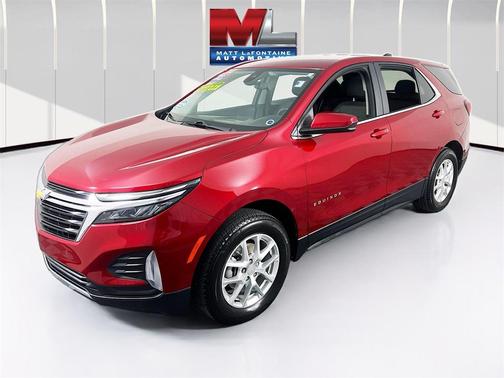 2023 Chevrolet Equinox 1LT