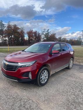2023 Chevrolet Equinox 1LT