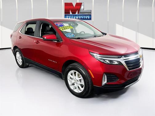 2023 Chevrolet Equinox 1LT