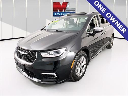 2022 Chrysler Pacifica Limited