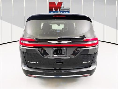 2022 Chrysler Pacifica Limited