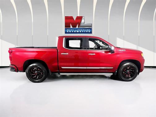 2022 Chevrolet Silverado 1500 High Country