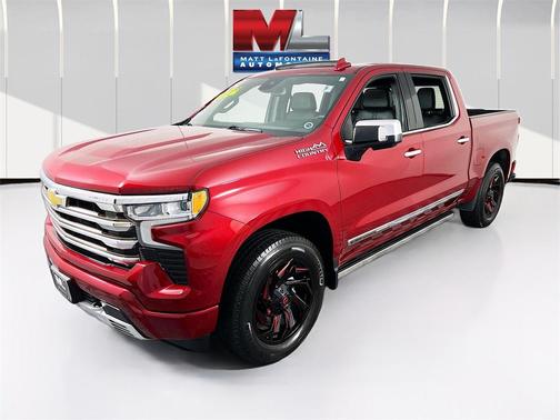 2022 Chevrolet Silverado 1500 High Country