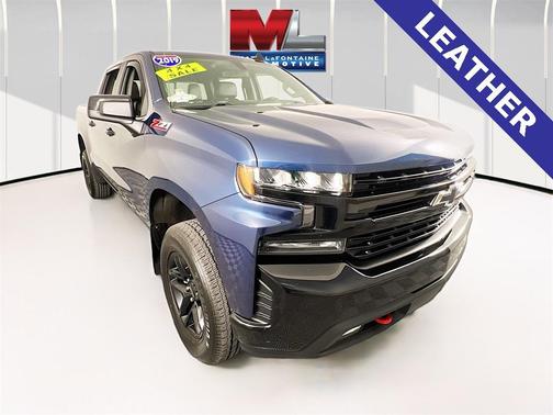 2019 Chevrolet Silverado 1500 LT Trail Boss