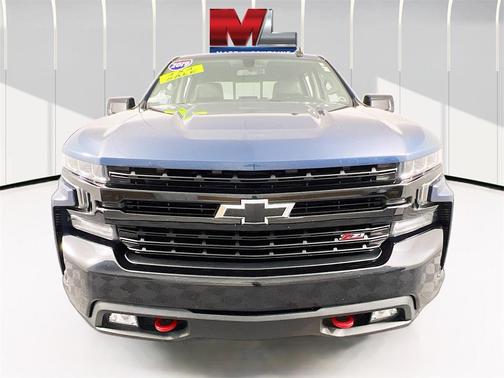 2019 Chevrolet Silverado 1500 LT Trail Boss