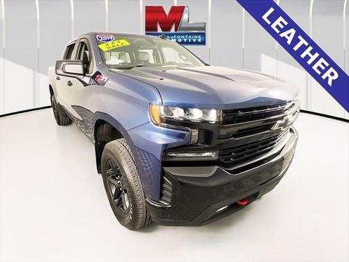 2019 Chevrolet Silverado 1500 LT Trail Boss