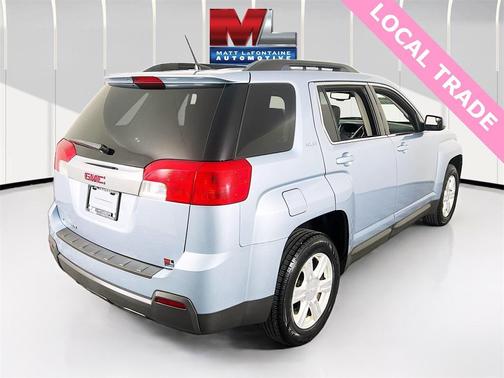 2014 GMC Terrain SLE-2