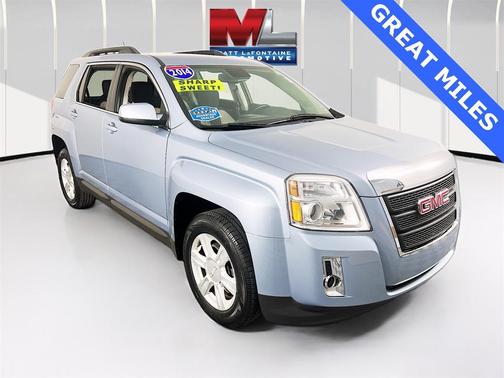 2014 GMC Terrain SLE-2