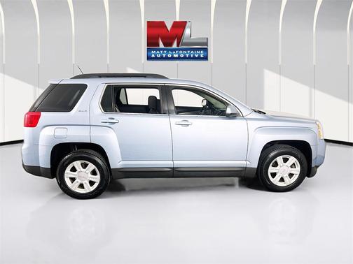 2014 GMC Terrain SLE-2