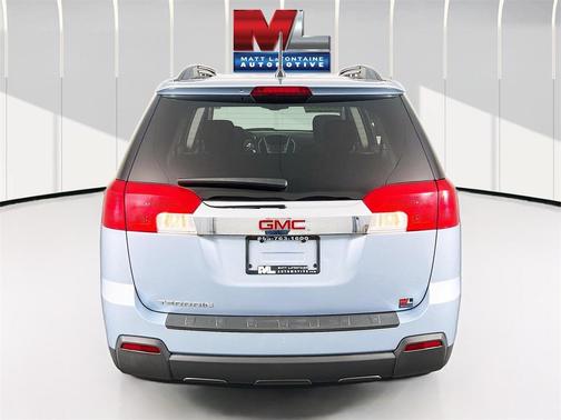 2014 GMC Terrain SLE-2