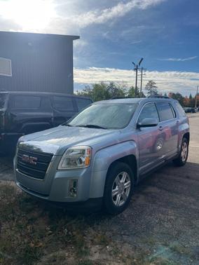 2014 GMC Terrain SLE-2