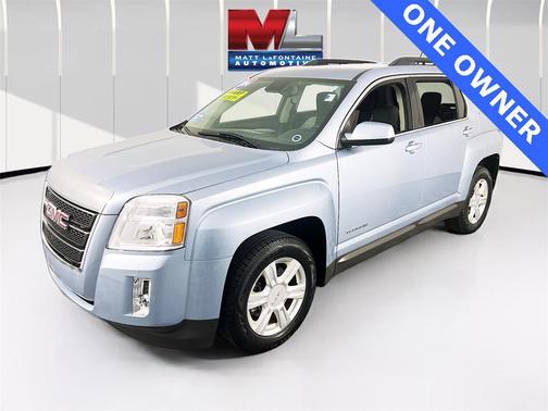 2014 GMC Terrain SLE-2