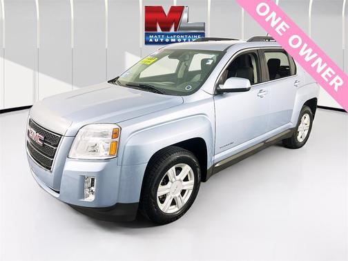 2014 GMC Terrain SLE-2