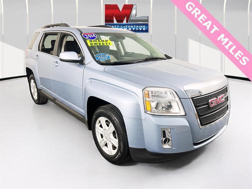 2014 GMC Terrain SLE-2