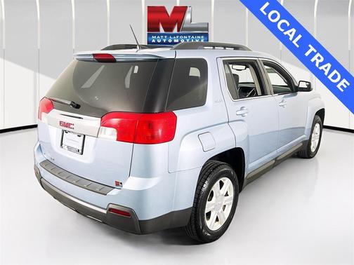 2014 GMC Terrain SLE-2