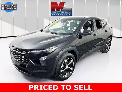 2024 Chevrolet Trax FWD 1RS