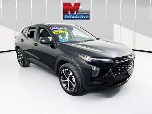 2024 Chevrolet Trax FWD 1RS