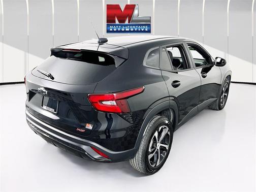 2024 Chevrolet Trax FWD 1RS