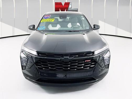 2024 Chevrolet Trax FWD 1RS