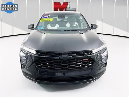 2024 Chevrolet Trax FWD 1RS